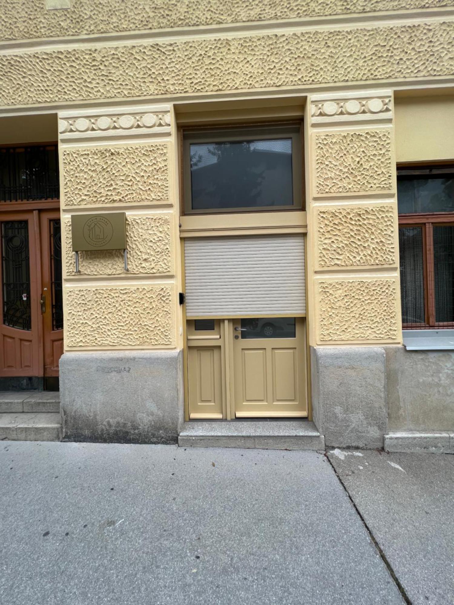 Spark Apartma Ljubljana
