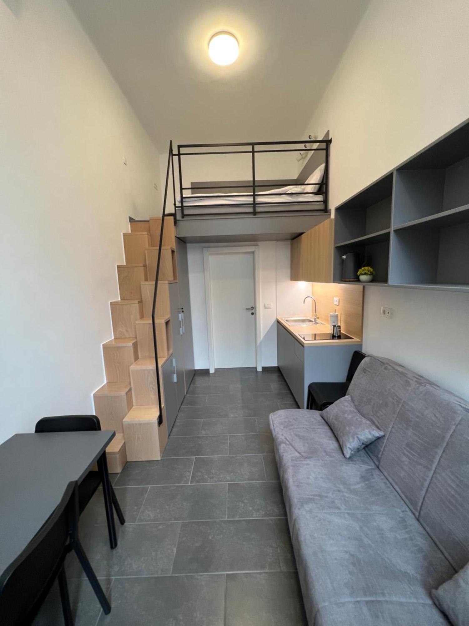 Spark Apartma Ljubljana